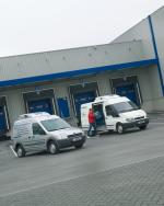 Ford Transit Connect 2002 года